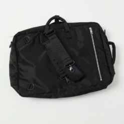 Porter-Yoshida & Co. Tanker 3-Way Briefcase - Black -Hartford Sale Store PORTERYOSHIDA TANKER3WAYBRIEFCASE BLACK6