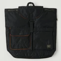 Porter-Yoshida & Co. Tanker Back Pack - Black