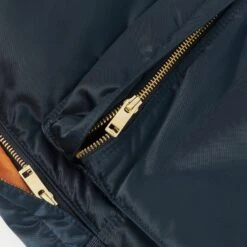 Porter-Yoshida & Co. Tanker Backpack - Iron Blue -Hartford Sale Store PORTERYOSHIDA TANKERBACKPACK IRONBLUE5