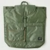 Porter-Yoshida & Co. Tanker Back Pack - Sage Green -Hartford Sale Store PORTERYOSHIDA TANKERBACKPACK SAGEGREEN
