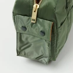 Porter-Yoshida & Co. Tanker Duffle Bag - Sage Green 8 Porter-Yoshida & Co. Tanker Duffle Bag - Sage Green -Hartford Sale Store PORTERYOSHIDA TANKERDUFFLEBAG SAGEGREEN3