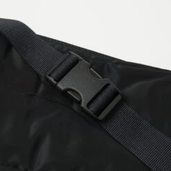 Porter-Yoshida & Co. Tanker Waist Bag - Black -Hartford Sale Store PORTERYOSHIDA TANKERWAISTBAG BLACK3