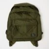 Porter-Yoshida & Co. Small Double Pack Daypack - Olive -Hartford Sale Store PORTER 382 1980330 DOUBLE PACK DAYPAC0474