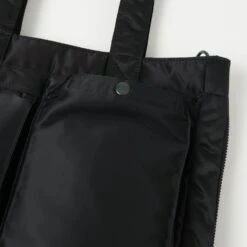 Porter-Yoshida & Co. Tanker 2-Way Tote Bag - Black -Hartford Sale Store PORTER 622 76673 10 TANKER2WAYTOTEBAG BLACK2