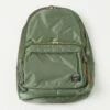 Porter-Yoshida & Co. Tanker Day Pack Bag - Sage Green 1 Porter-Yoshida & Co. Tanker Day Pack Bag - Sage Green -Hartford Sale Store PORTER 622 76674 10 TANKERDAYPACK SAGEGREEN