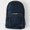 Porter-Yoshida & Co. Tanker Day Pack - Iron Blue -Hartford Sale Store PORTER 622 76674504550 NAVY