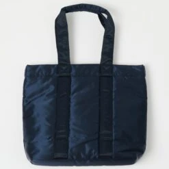Porter-Yoshida & Co. Tanker Tote Bag - Iron Blue -Hartford Sale Store PORTER 622 76994503550 NAVY1