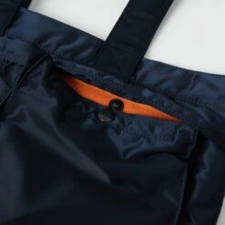 Porter-Yoshida & Co. Tanker Tote Bag - Iron Blue -Hartford Sale Store PORTER 622 76994503550 NAVY4