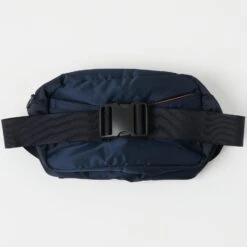 Porter-Yoshida & Co. Tanker Waist Bag - Iron Blue -Hartford Sale Store PORTER 622 78302502950 NAVY1