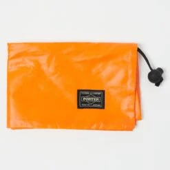 Porter-Yoshida & Co. Tanker Waist Bag - Iron Blue -Hartford Sale Store PORTER 622 78302502950 NAVY7