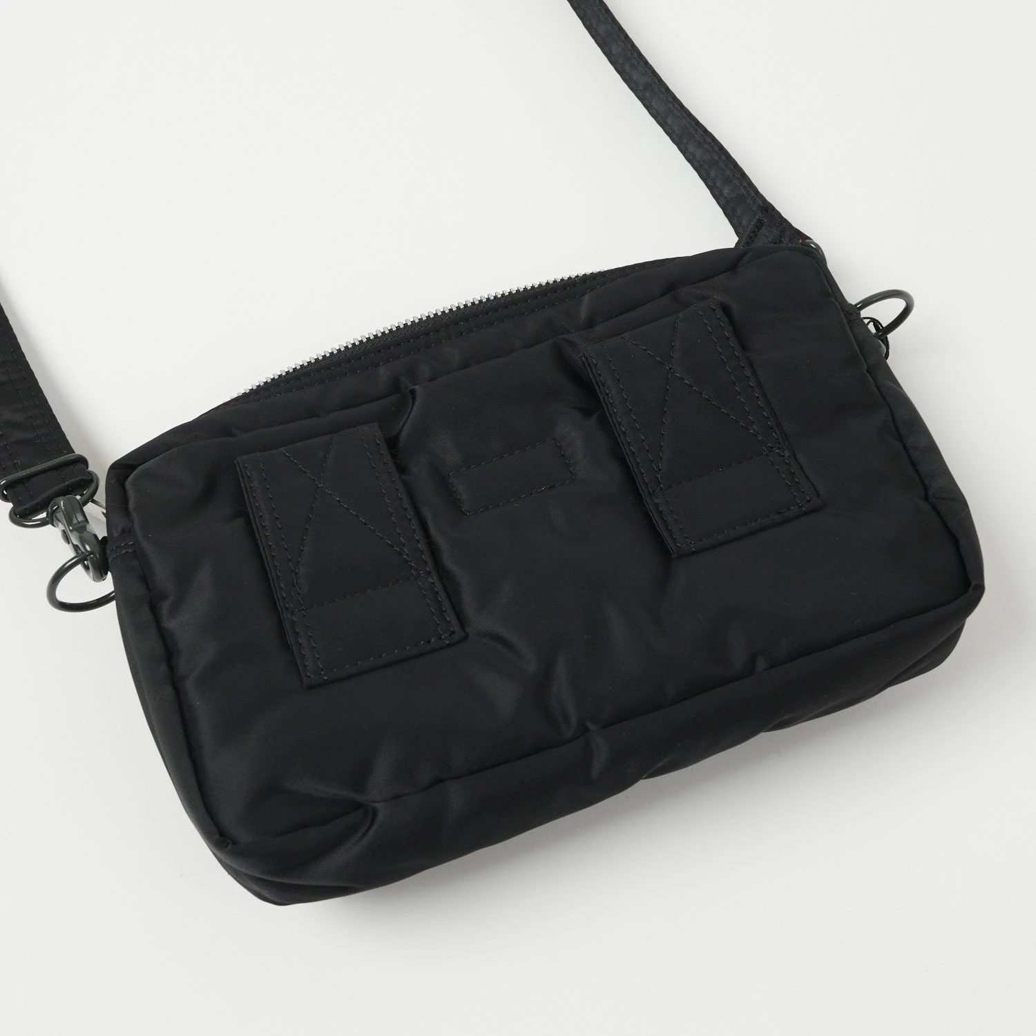 Porter-Yoshida & Co. Tanker Shoulder Bag - Black 8 Porter-Yoshida & Co. Tanker Shoulder Bag - Black - Image 6