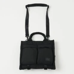 Porter-Yoshida & Co. Small Senses Tote Bag - Black