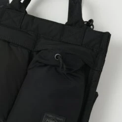 Porter-Yoshida & Co. Small Senses Tote Bag - Black -Hartford Sale Store PORTER 672 26820 10 SENSESTOTEBAG S BLACK3