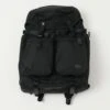 Porter-Yoshida & Co. Senses Back Pack - Black