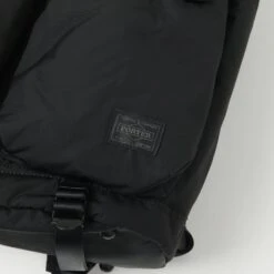 Porter-Yoshida & Co. Senses Back Pack - Black 13 Porter-Yoshida & Co. Senses Back Pack - Black -Hartford Sale Store PORTER 672 27800 10 SENSESBACKPACK BLACK1