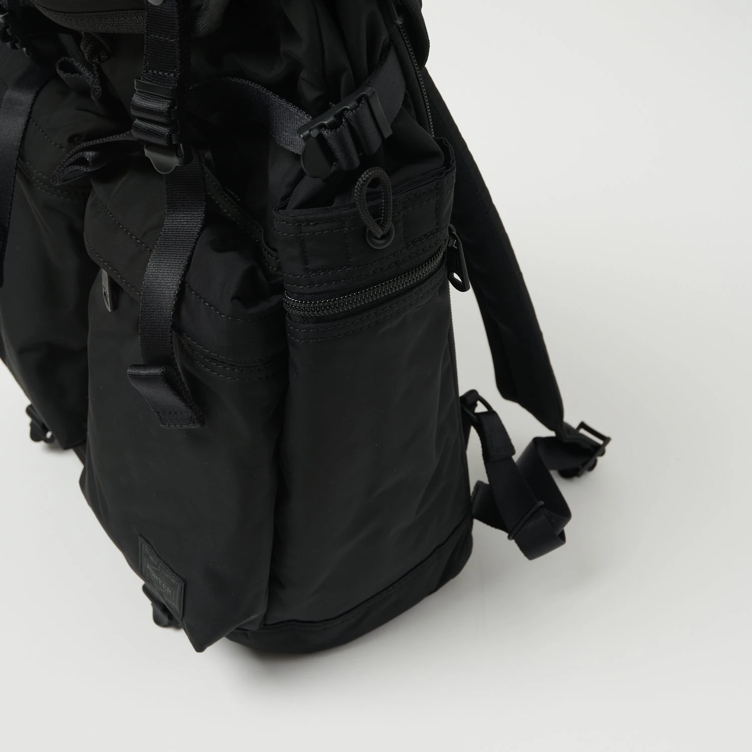 Porter-Yoshida & Co. Senses Back Pack - Black 9 Porter-Yoshida & Co. Senses Back Pack - Black - Image 7
