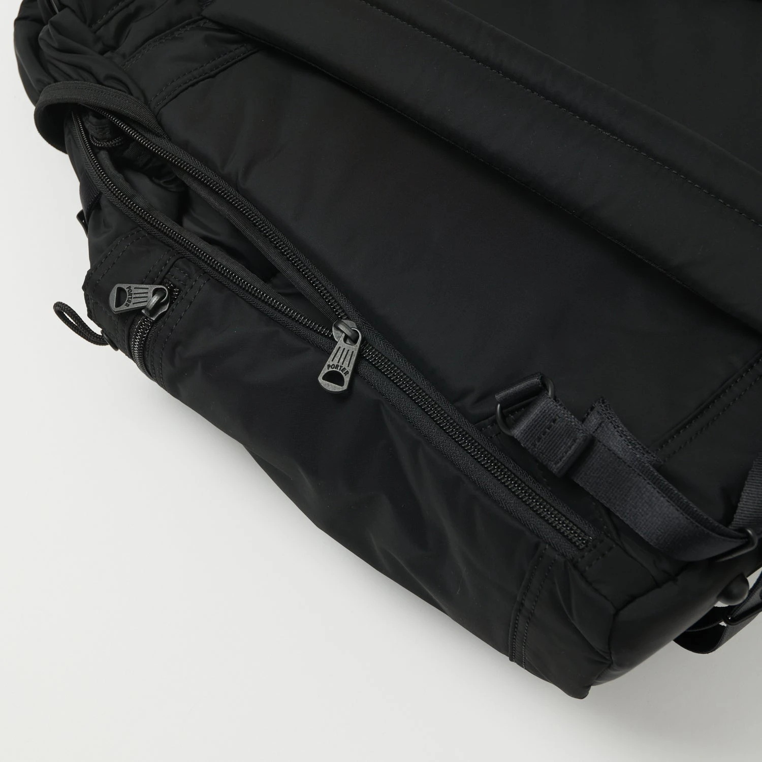Porter-Yoshida & Co. Senses Back Pack - Black 10 Porter-Yoshida & Co. Senses Back Pack - Black - Image 8
