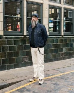 Full Count 2101W 13.7oz Type III Denim Jacket - One Wash -Hartford Sale Store PaidAds5