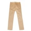 Smith Sato Suzuki E1707 Relaxed Tapered Chino - Khaki -Hartford Sale Store ProductShoot07 04 20 1341