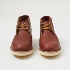 Red Wing 3139 Chukka - Copper -Hartford Sale Store REDWING 3139CHUKKA COPPER1