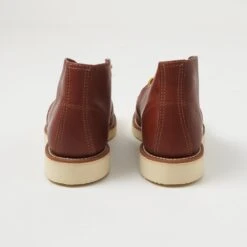 Red Wing 3139 Chukka - Copper -Hartford Sale Store REDWING 3139CHUKKA COPPER2