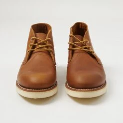 Red Wing 3140 Chukka - Tan -Hartford Sale Store REDWING 3140CHUKKA TAN1