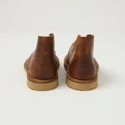 Red Wing 3622 Weekender Chukka Boot - Copper Rough & Tough -Hartford Sale Store REDWING 3622WEEKENDERBOOT COPPERROUGHTOUGH2