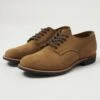 Red Wing 8043 Merchant Oxford Shoe - Olive Mohave -Hartford Sale Store REDWING 8043MERCHANTOXFORD OLIVEMOHAVE
