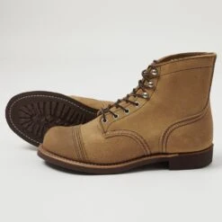 Red Wing 8083 6" Iron Ranger Boot - Hawthorne Muleskinner -Hartford Sale Store REDWING 8083IRONRANGERBOOTS HAWTHORNMULESKIN3