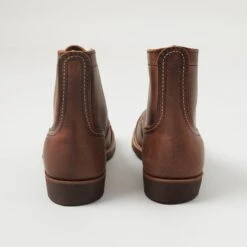 Red Wing 8085 6" Iron Ranger Boot - Copper Rough & Tough -Hartford Sale Store REDWING 8085IRONRANGERBOOTS COPPER2