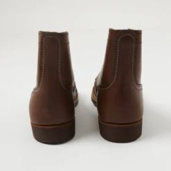 Red Wing 8111-3 6" Iron Ranger Boots - Amber Harness -Hartford Sale Store REDWING 8111 3IRONRANGERBOOTS AMBERHARNESS2