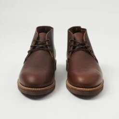 Red Wing 9215 Foreman Chukka - Briar Oil Slick -Hartford Sale Store REDWING 9215FOREMANCHUKKA BRIAROILSLICK1