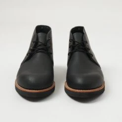 Red Wing 9216 Foreman Chukka Black Harness -Hartford Sale Store REDWING 9216FOREMANCHUKKA BLACKHARNESS1