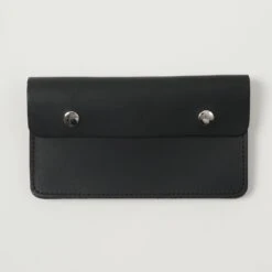 Red Wing 95015 Trucker Wallet - Black Frontier