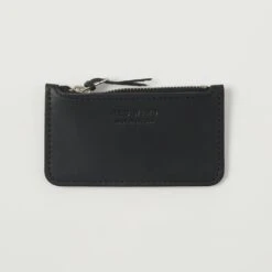 Red Wing 95022 Zipper Coin Pouch - Black Frontier