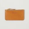 Red Wing 95030 Zipper Coin Pouch - Natural Tan