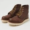 Red Wing 8088 6" Iron Ranger Boots - Amber Harness -Hartford Sale Store REDWING IRONRANGER AMBER1