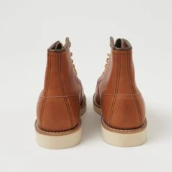 Red Wing 0875 Moc Toe Boots - Oro Original -Hartford Sale Store REDWING MOCTOECLASSIC OROLEGACY2