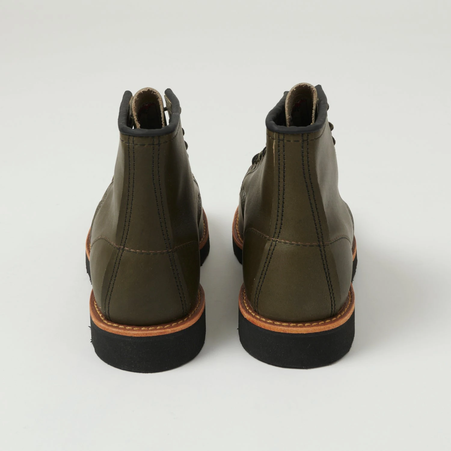 Red Wing 8828 Moc Toe Boots - Alpine Portage 6 Red Wing 8828 Moc Toe Boots - Alpine Portage - Image 4