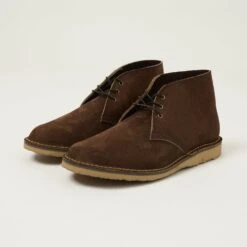 Red Wing 3315 Weekender Chukka Boot - Chocolate