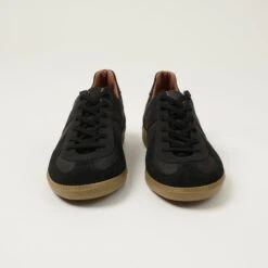 Reproduction Of Found 1980s German Army Trainer - Black Nubuck -Hartford Sale Store REPRODUCTION 1980SGAT 1