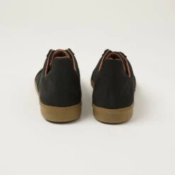 Reproduction Of Found 1980s German Army Trainer - Black Nubuck -Hartford Sale Store REPRODUCTION 1980SGAT 2