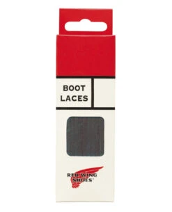 Red Wing Leather Laces - Black