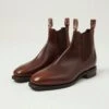 R. M. Williams R.M.Williams 'Comfort Craftsman' Leather Chelsea Boot - Mid Brown -Hartford Sale Store RMWILLIAMS COMFORTCRAFTSMANCHELSEABOOT MIDBROWN2
