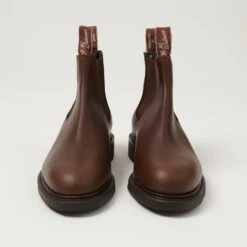 R. M. Williams R.M.Williams 'Gardener' Leather Chelsea Boot - Brown -Hartford Sale Store RMWILLIAMS GARDENERCHELSEABOOT 1