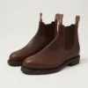 R. M. Williams R.M.Williams 'Gardener' Leather Chelsea Boot - Brown
