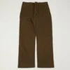 RRL Chino Field Trouser - Dark Brown -Hartford Sale Store RRL CHINOFIELDTROUSER 6