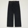 RRL 5-Pocket East-West Selvedge Jean - One Wash -Hartford Sale Store RRL EASTWESTJEANS OW1