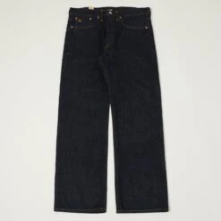 RRL 5-Pocket East-West Selvedge Jean - One Wash
