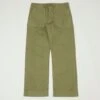 RRL Herringbone Army Trouser - Brewster Green -Hartford Sale Store RRL HERRINGBONEARMYTROUSERS GREEN1